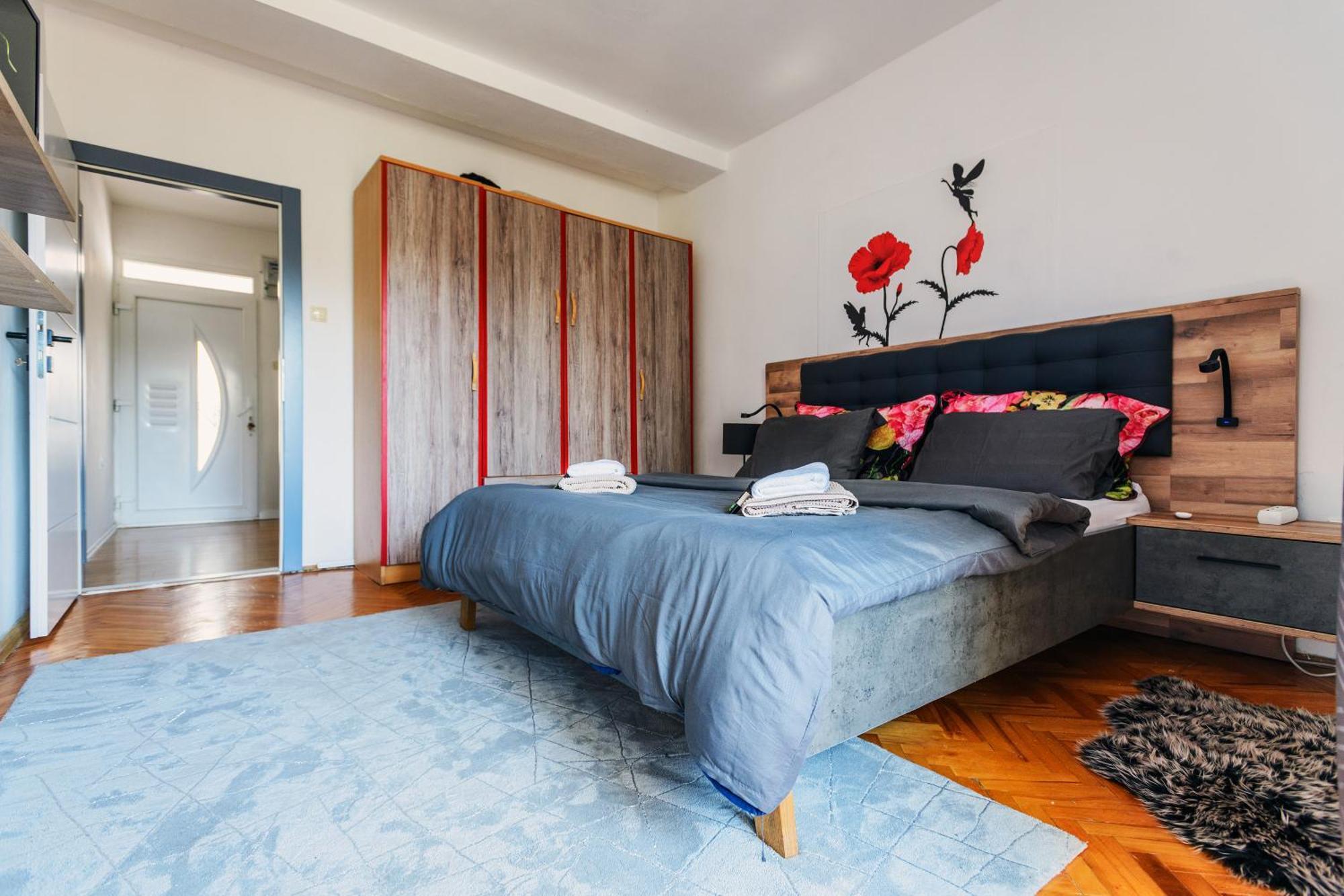Fancy Apartment - Near The Zadar Bridge Exterior photo