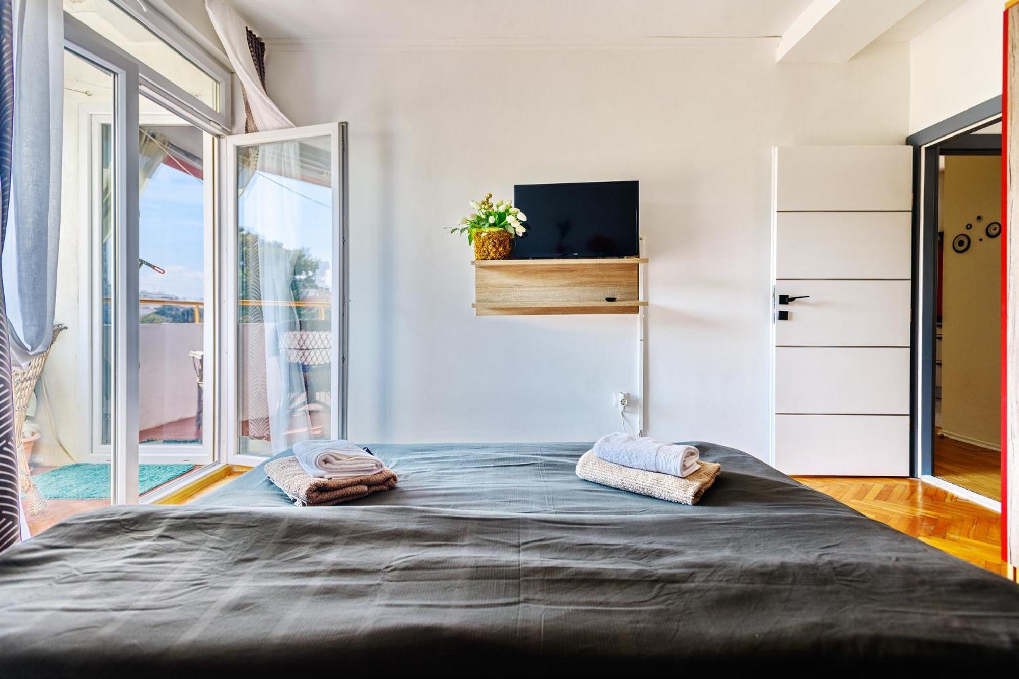 Fancy Apartment - Near The Zadar Bridge Exterior photo