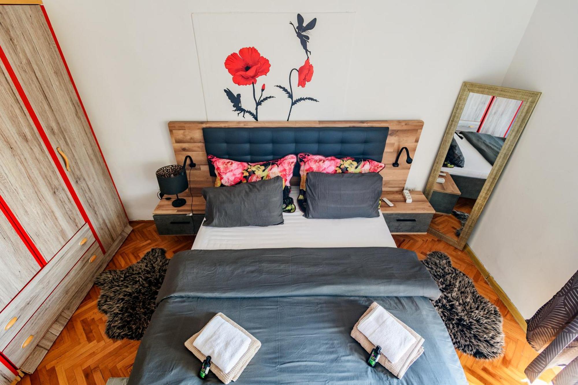 Fancy Apartment - Near The Zadar Bridge Exterior photo