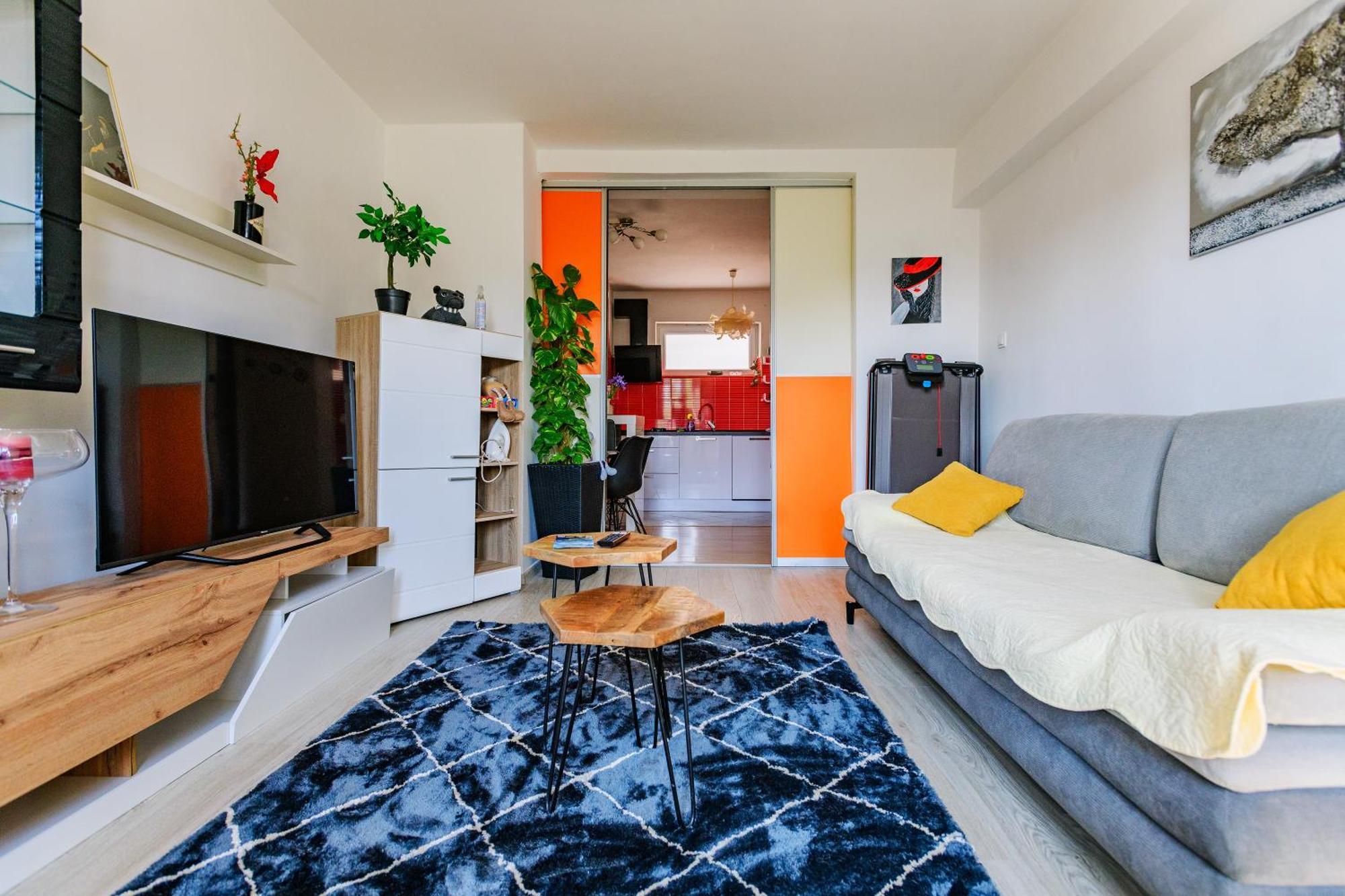 Fancy Apartment - Near The Zadar Bridge Exterior photo