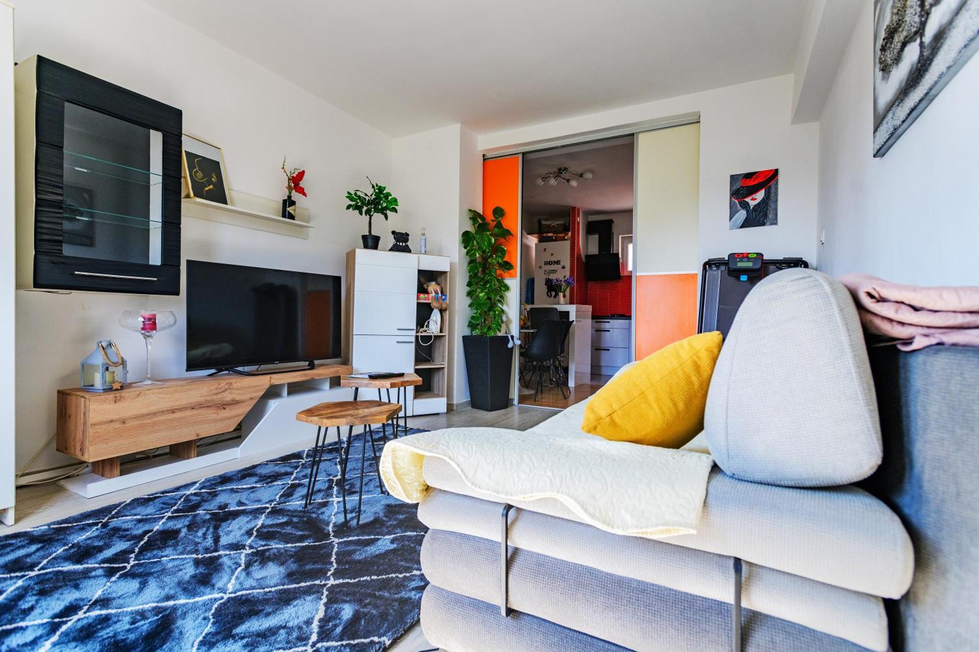 Fancy Apartment - Near The Zadar Bridge Exterior photo